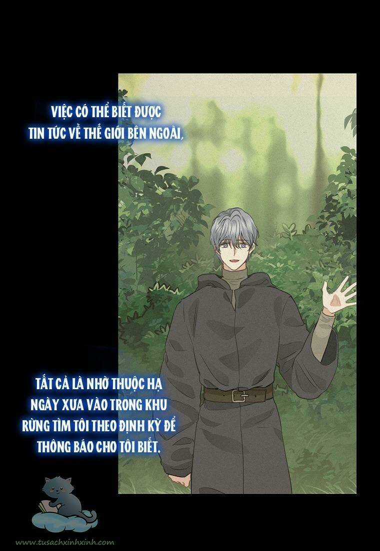 Hãy Bỏ Mặc Tôi Chapter 76 trang 34