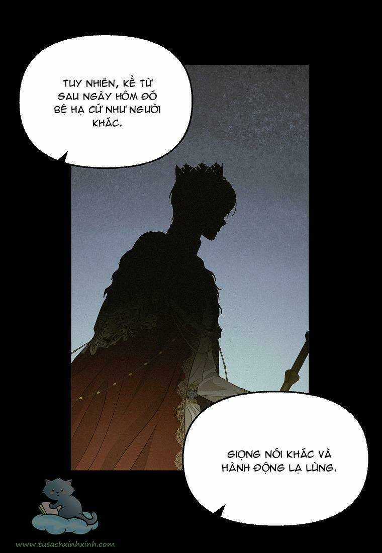 Hãy Bỏ Mặc Tôi Chapter 76 trang 36