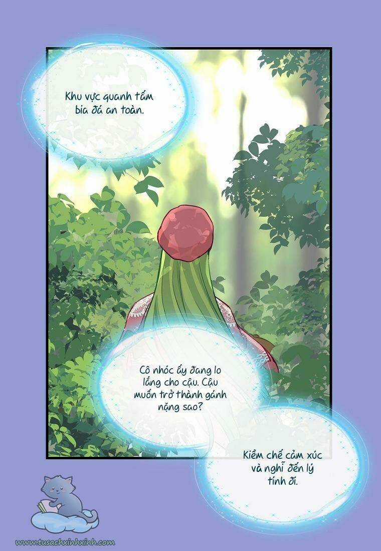 Hãy Bỏ Mặc Tôi Chapter 76 trang 9