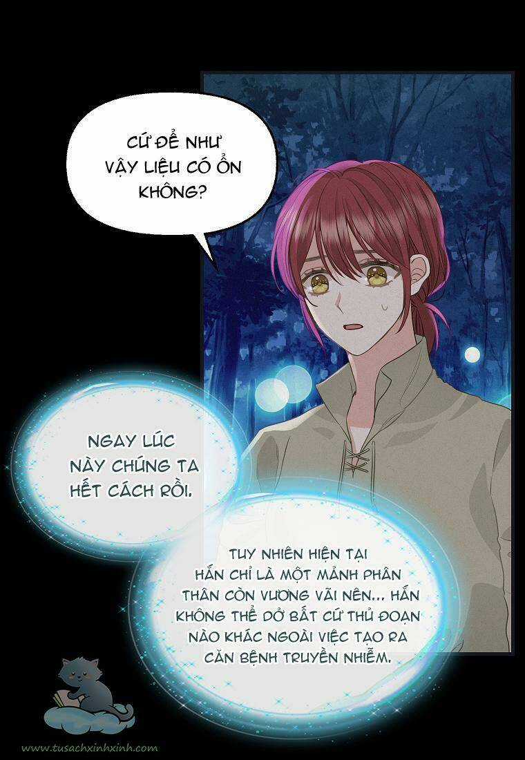 Hãy Bỏ Mặc Tôi Chapter 77 trang 3