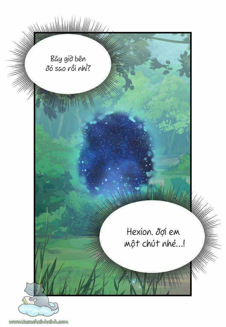 Hãy Bỏ Mặc Tôi Chapter 77 trang 43