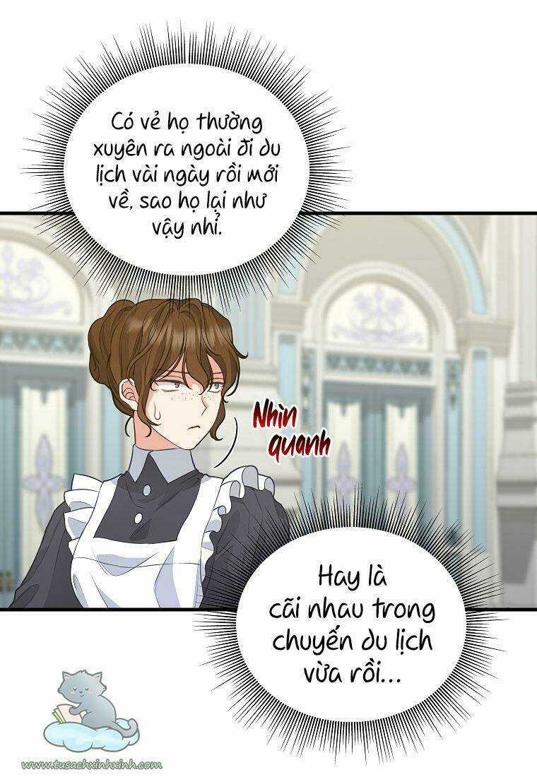 Hãy Bỏ Mặc Tôi Chapter 78 trang 10