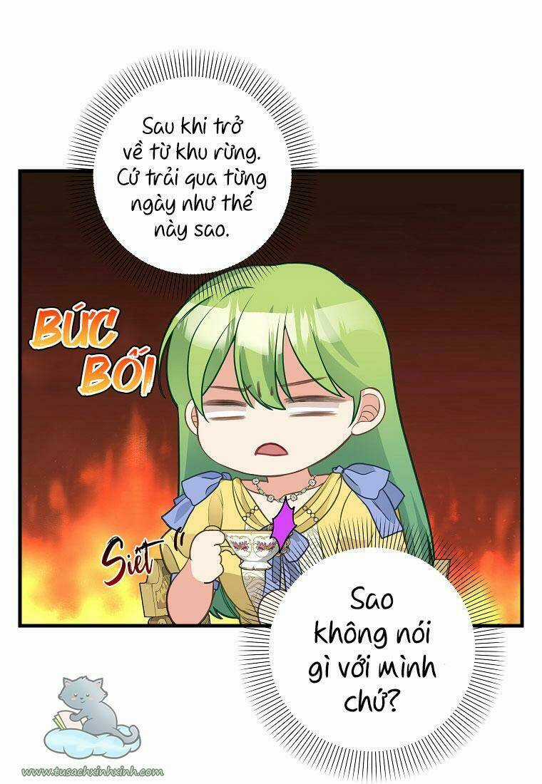 Hãy Bỏ Mặc Tôi Chapter 78 trang 13