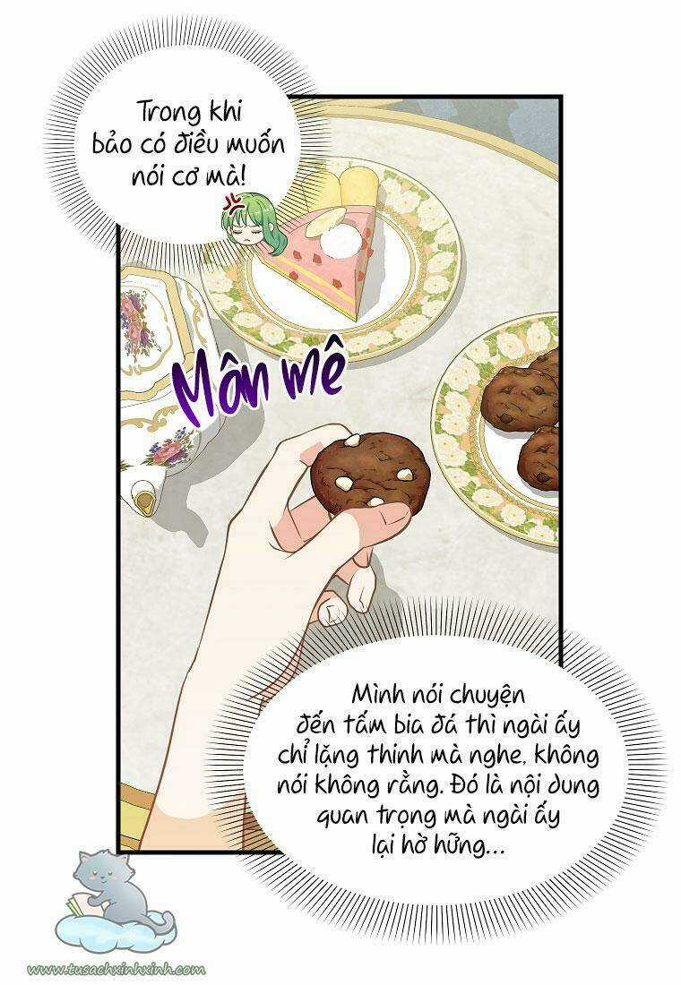 Hãy Bỏ Mặc Tôi Chapter 78 trang 14