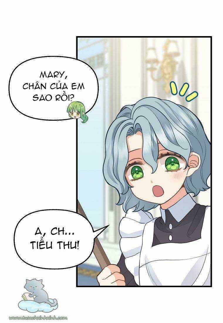 Hãy Bỏ Mặc Tôi Chapter 78 trang 20