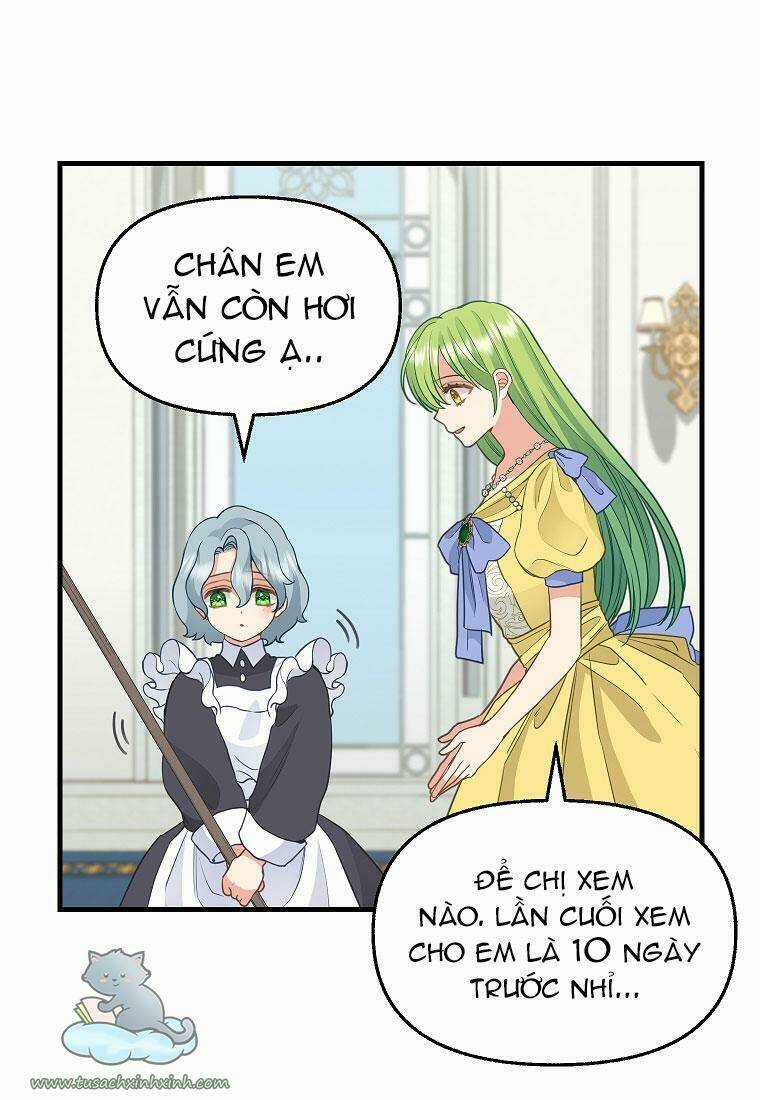 Hãy Bỏ Mặc Tôi Chapter 78 trang 21