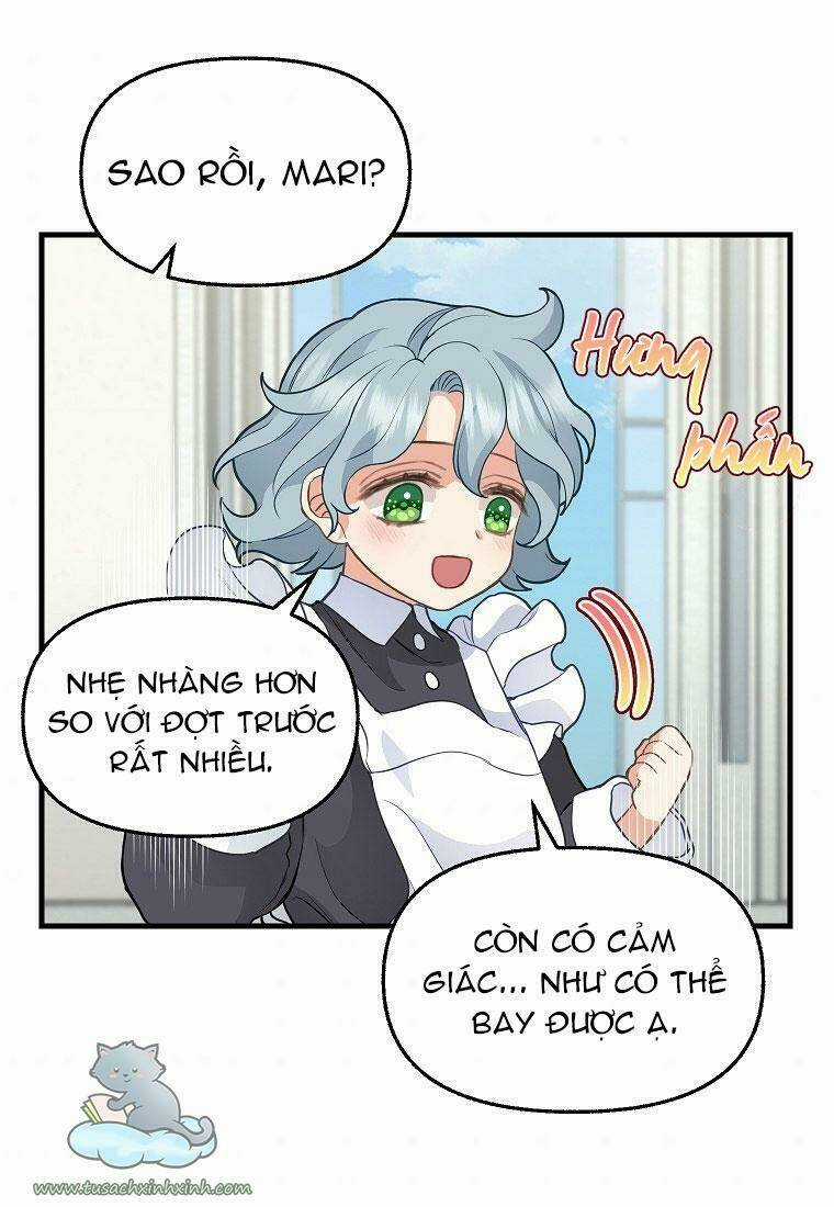 Hãy Bỏ Mặc Tôi Chapter 78 trang 32