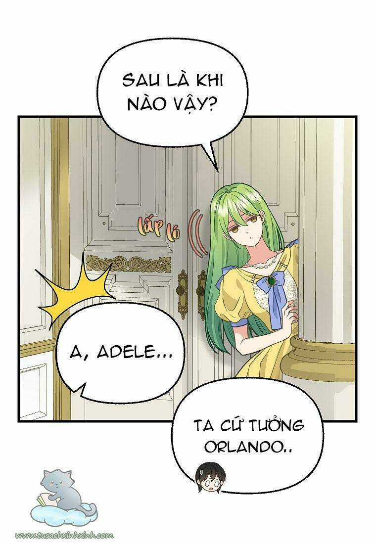 Hãy Bỏ Mặc Tôi Chapter 78 trang 39