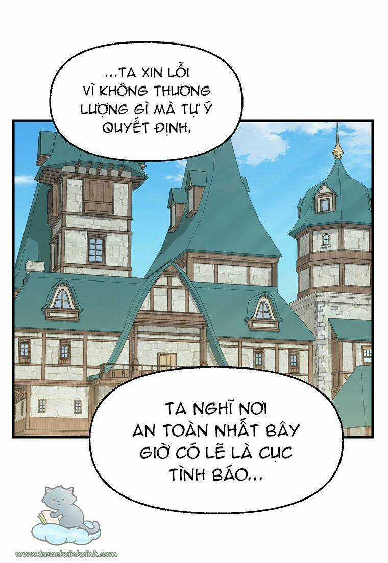 Hãy Bỏ Mặc Tôi Chapter 78 trang 54