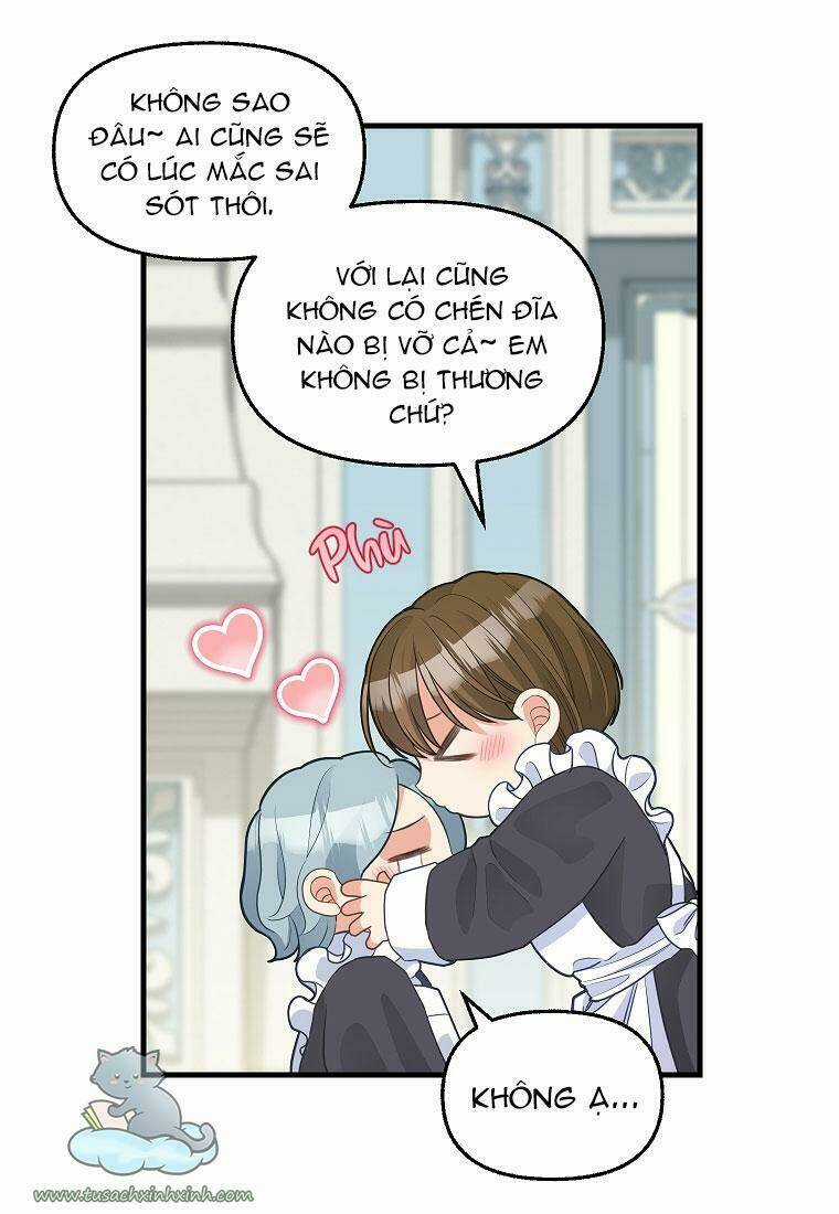 Hãy Bỏ Mặc Tôi Chapter 78 trang 7