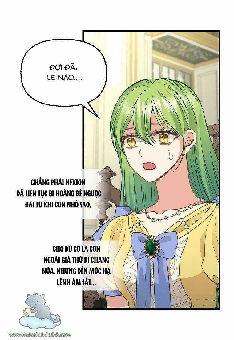 Hãy Bỏ Mặc Tôi Chapter 79 trang 21