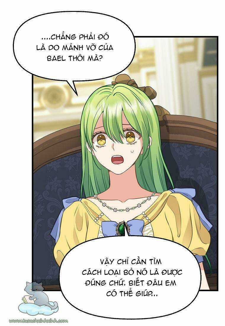 Hãy Bỏ Mặc Tôi Chapter 79 trang 34