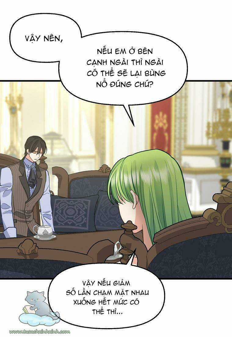 Hãy Bỏ Mặc Tôi Chapter 79 trang 40