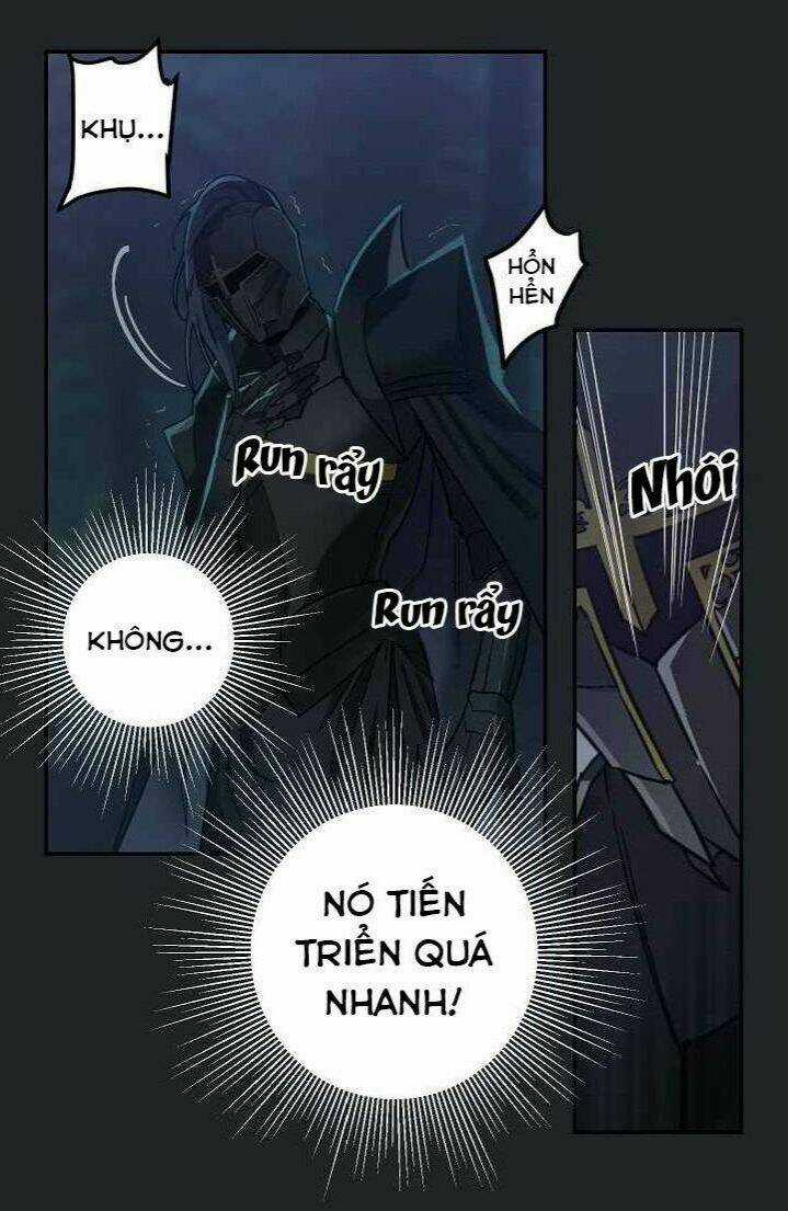 Hãy Bỏ Mặc Tôi Chapter 8 trang 1