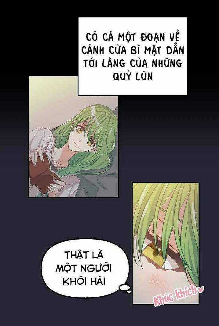 Hãy Bỏ Mặc Tôi Chapter 8 trang 17