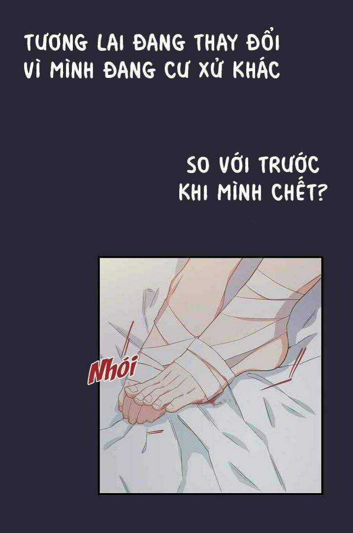 Hãy Bỏ Mặc Tôi Chapter 8 trang 21