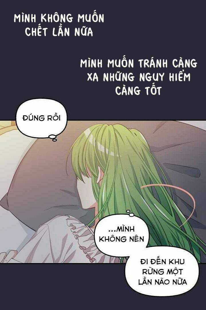 Hãy Bỏ Mặc Tôi Chapter 8 trang 22