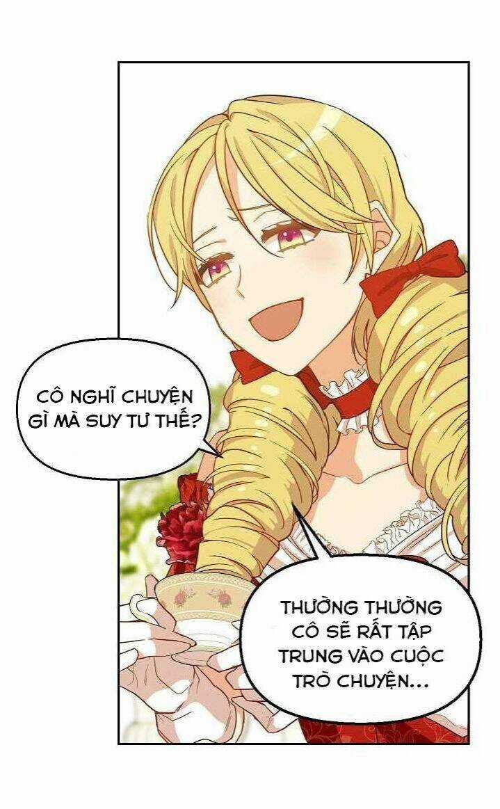 Hãy Bỏ Mặc Tôi Chapter 8 trang 28