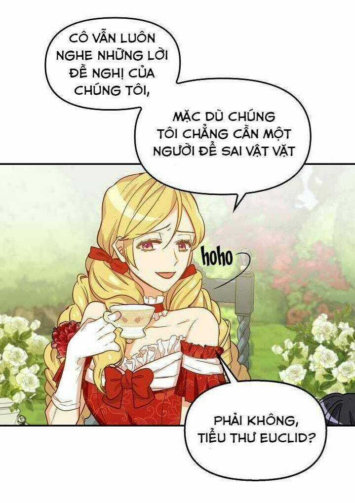 Hãy Bỏ Mặc Tôi Chapter 8 trang 29