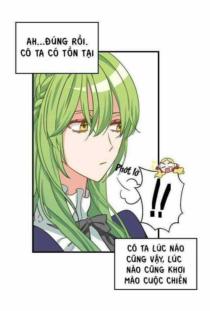 Hãy Bỏ Mặc Tôi Chapter 8 trang 30