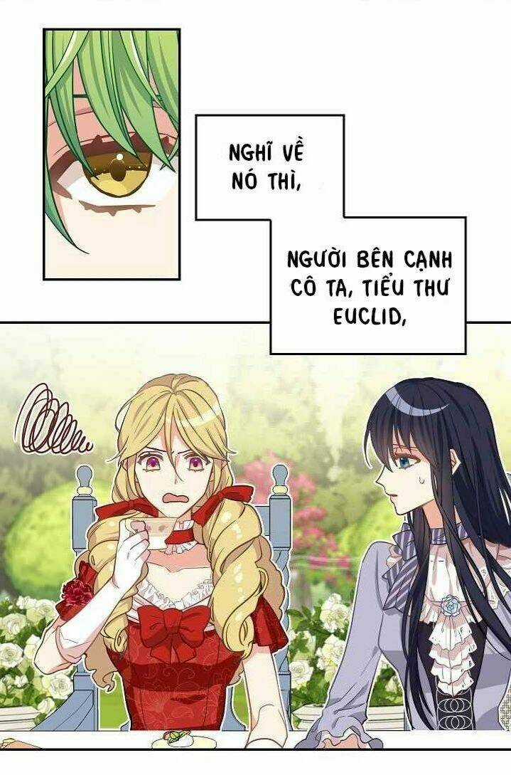 Hãy Bỏ Mặc Tôi Chapter 8 trang 33