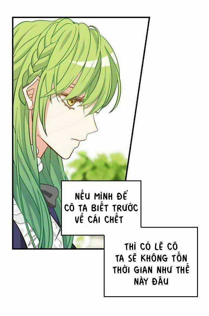 Hãy Bỏ Mặc Tôi Chapter 8 trang 35