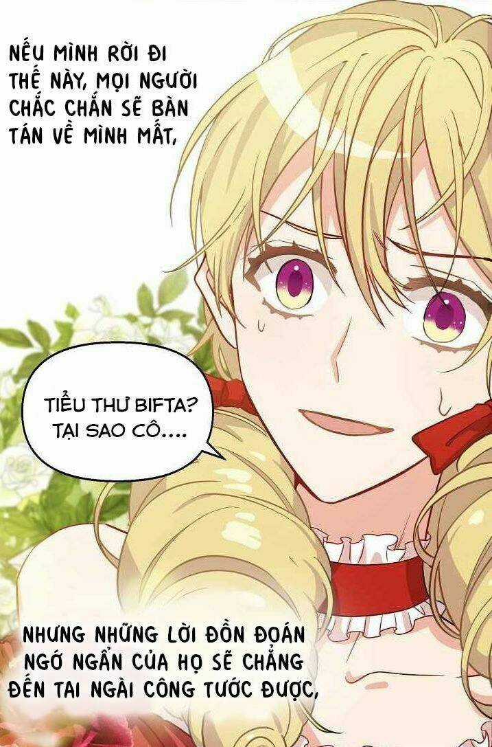 Hãy Bỏ Mặc Tôi Chapter 8 trang 44