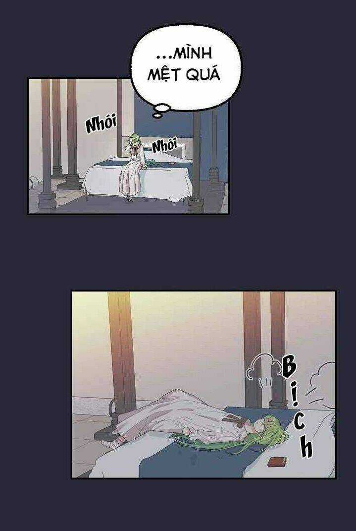 Hãy Bỏ Mặc Tôi Chapter 8 trang 8