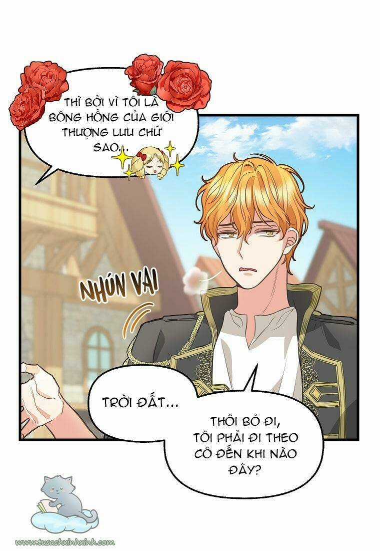 Hãy Bỏ Mặc Tôi Chapter 80 trang 10