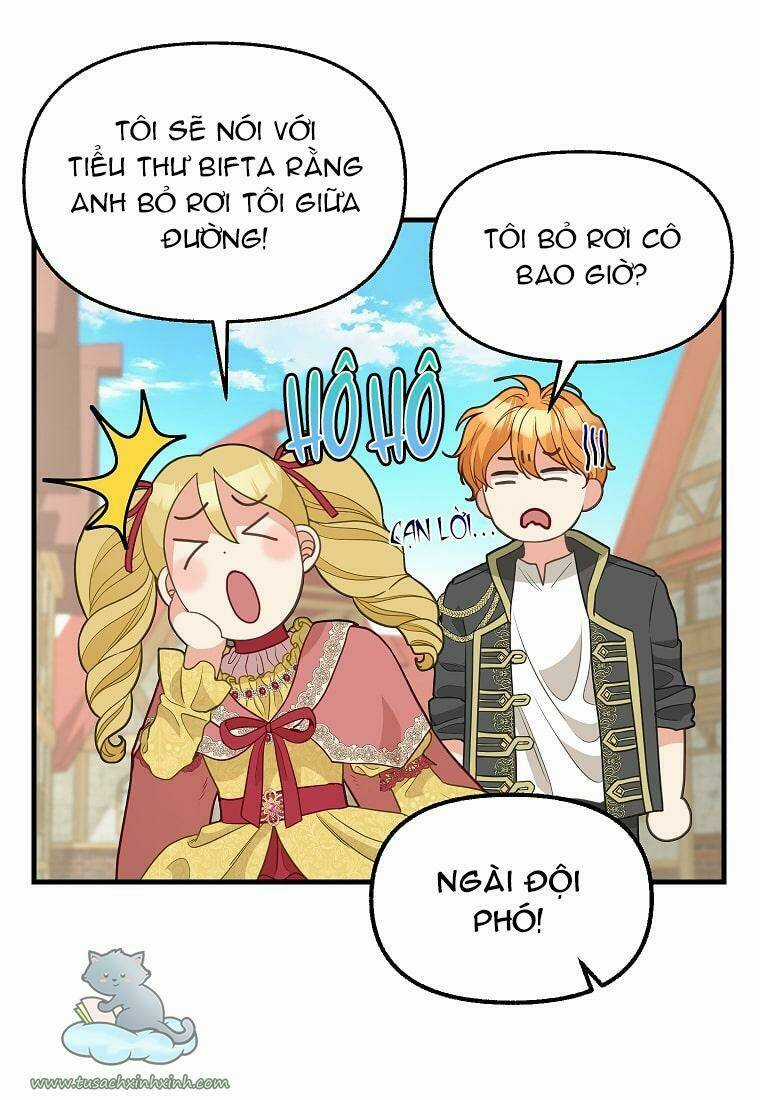 Hãy Bỏ Mặc Tôi Chapter 80 trang 12