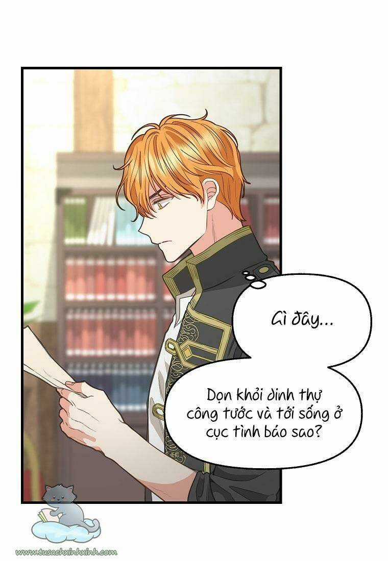 Hãy Bỏ Mặc Tôi Chapter 80 trang 16