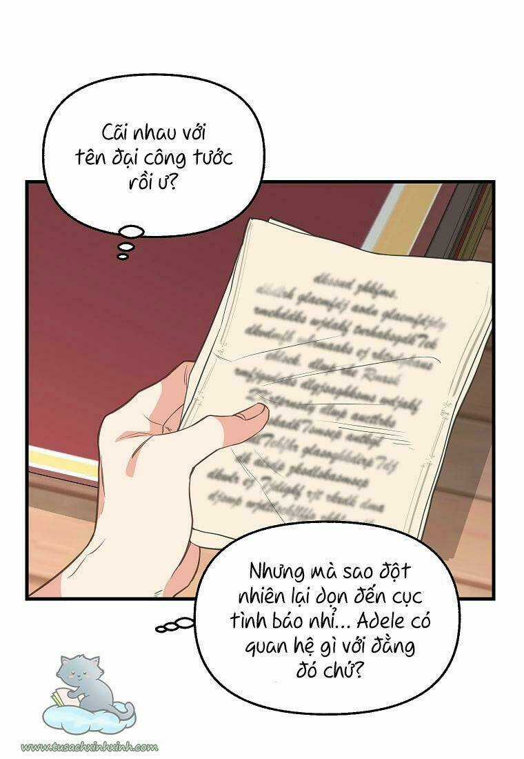 Hãy Bỏ Mặc Tôi Chapter 80 trang 17