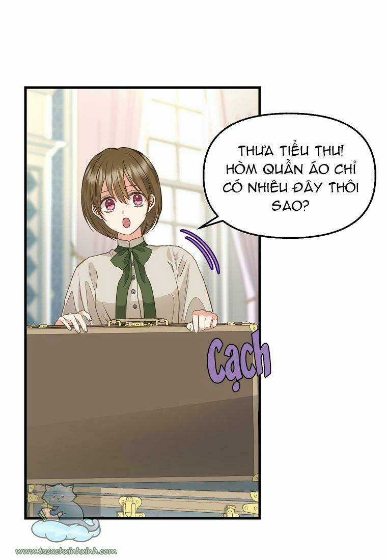 Hãy Bỏ Mặc Tôi Chapter 80 trang 24