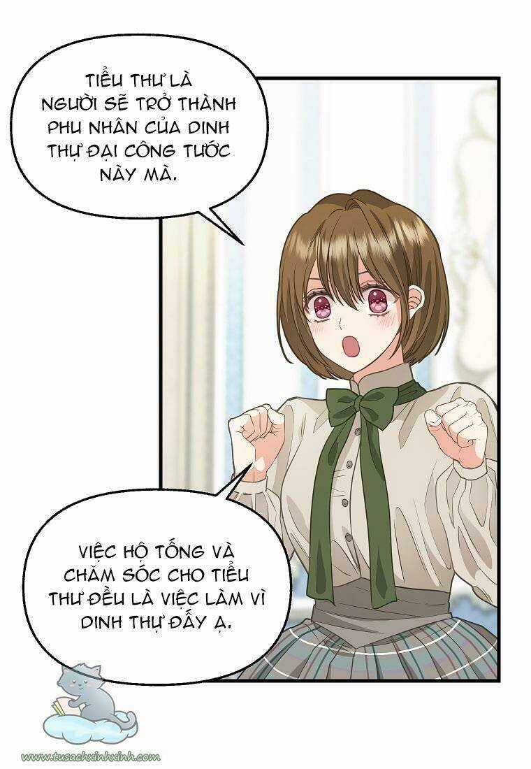 Hãy Bỏ Mặc Tôi Chapter 80 trang 27