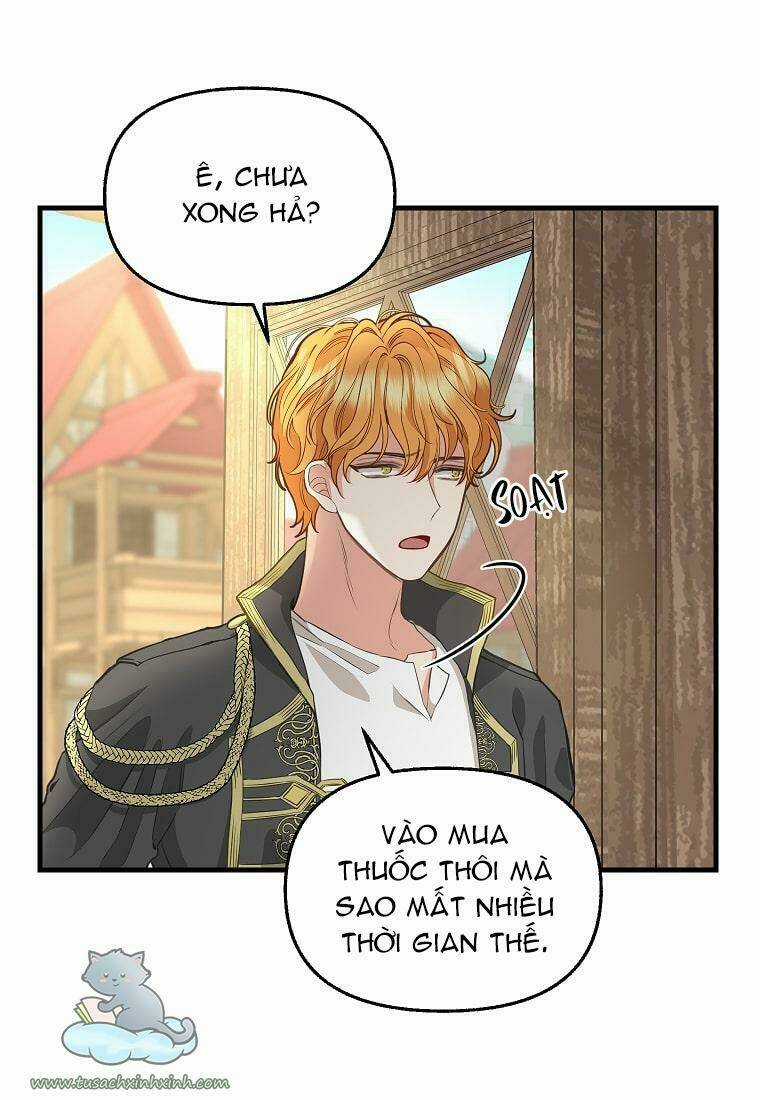 Hãy Bỏ Mặc Tôi Chapter 80 trang 3