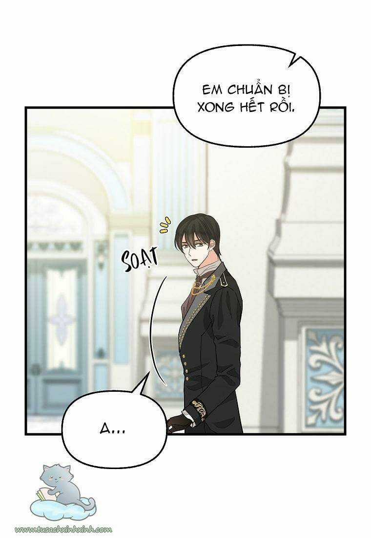 Hãy Bỏ Mặc Tôi Chapter 80 trang 33