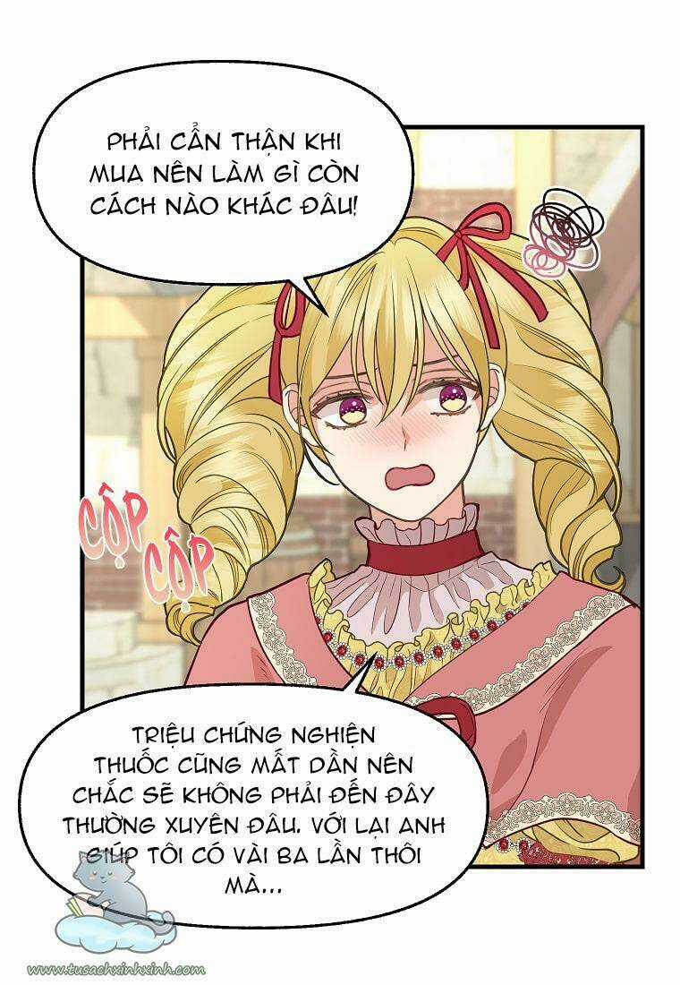 Hãy Bỏ Mặc Tôi Chapter 80 trang 7