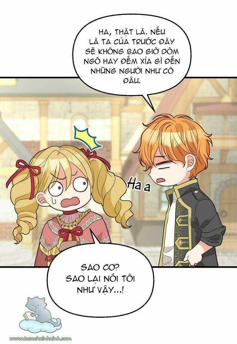 Hãy Bỏ Mặc Tôi Chapter 80 trang 8