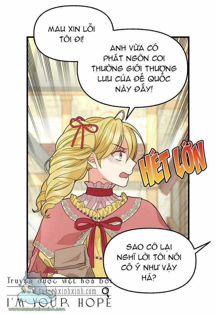 Hãy Bỏ Mặc Tôi Chapter 80 trang 9