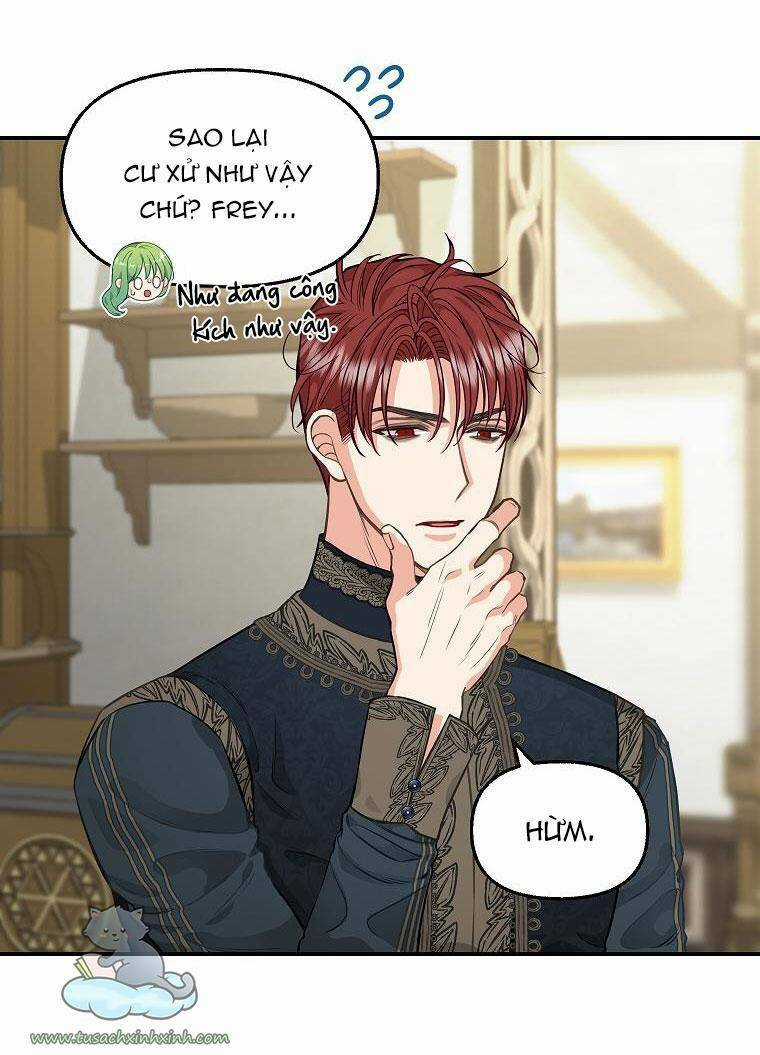 Hãy Bỏ Mặc Tôi Chapter 81 trang 10