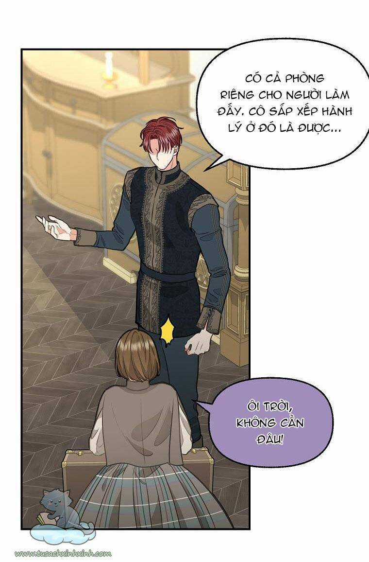 Hãy Bỏ Mặc Tôi Chapter 81 trang 11