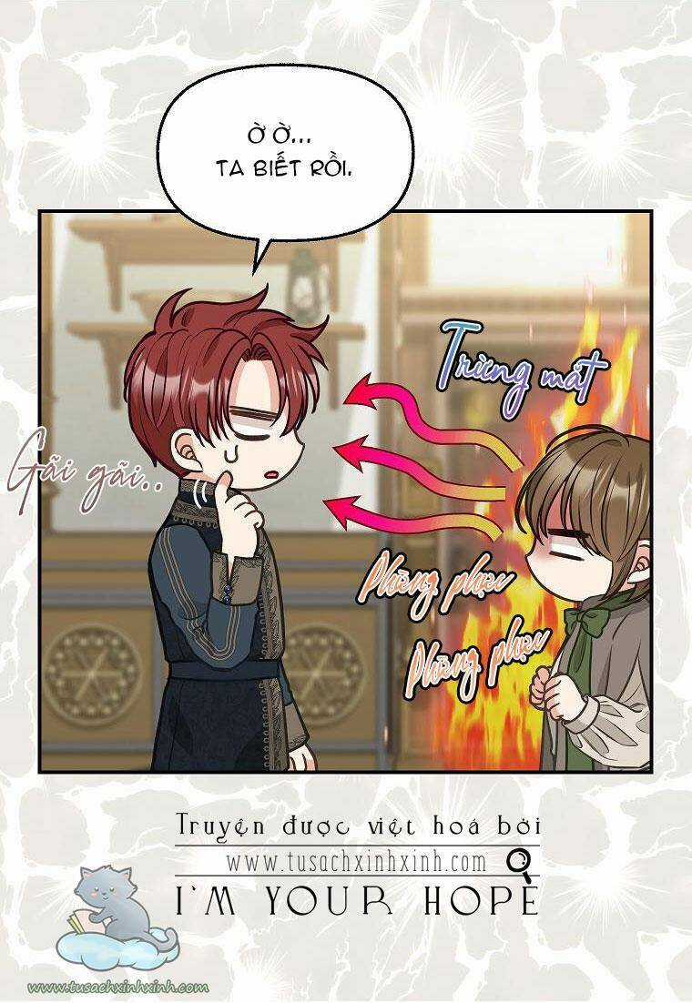 Hãy Bỏ Mặc Tôi Chapter 81 trang 13