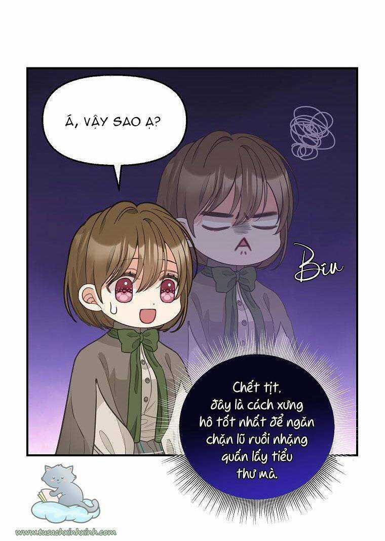 Hãy Bỏ Mặc Tôi Chapter 81 trang 16