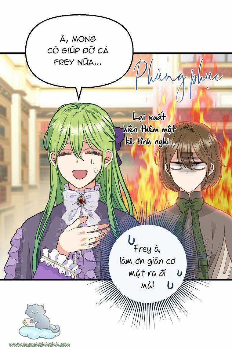 Hãy Bỏ Mặc Tôi Chapter 81 trang 24