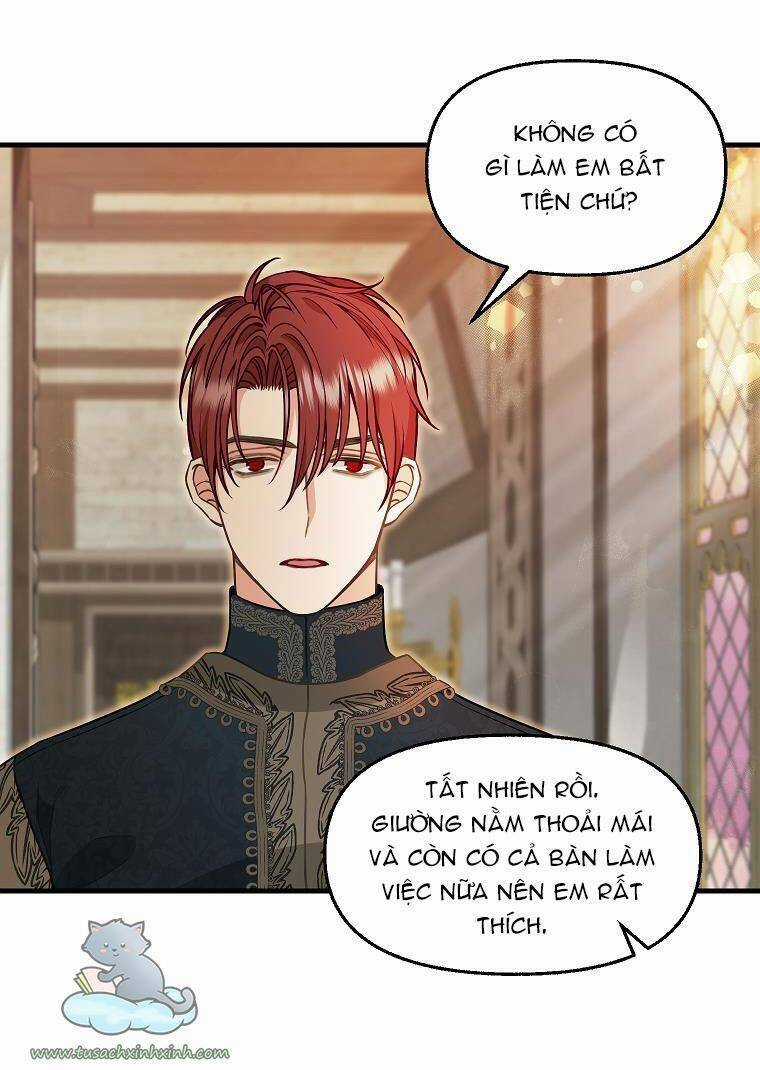 Hãy Bỏ Mặc Tôi Chapter 81 trang 34