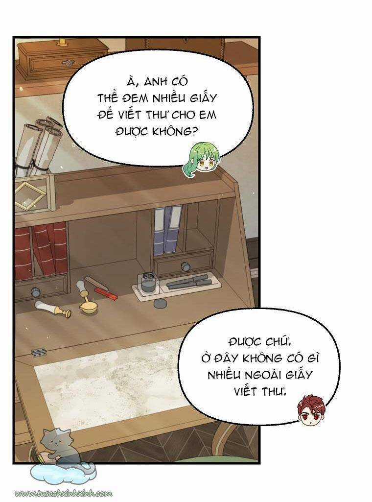 Hãy Bỏ Mặc Tôi Chapter 81 trang 35