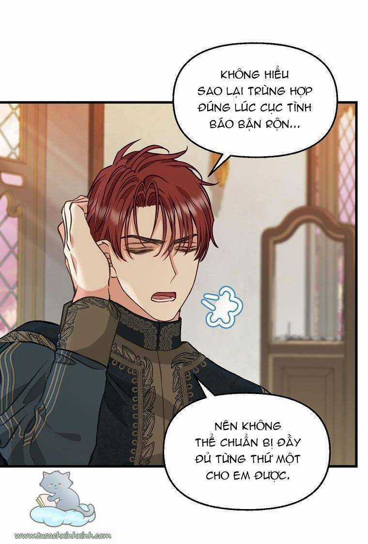 Hãy Bỏ Mặc Tôi Chapter 81 trang 36