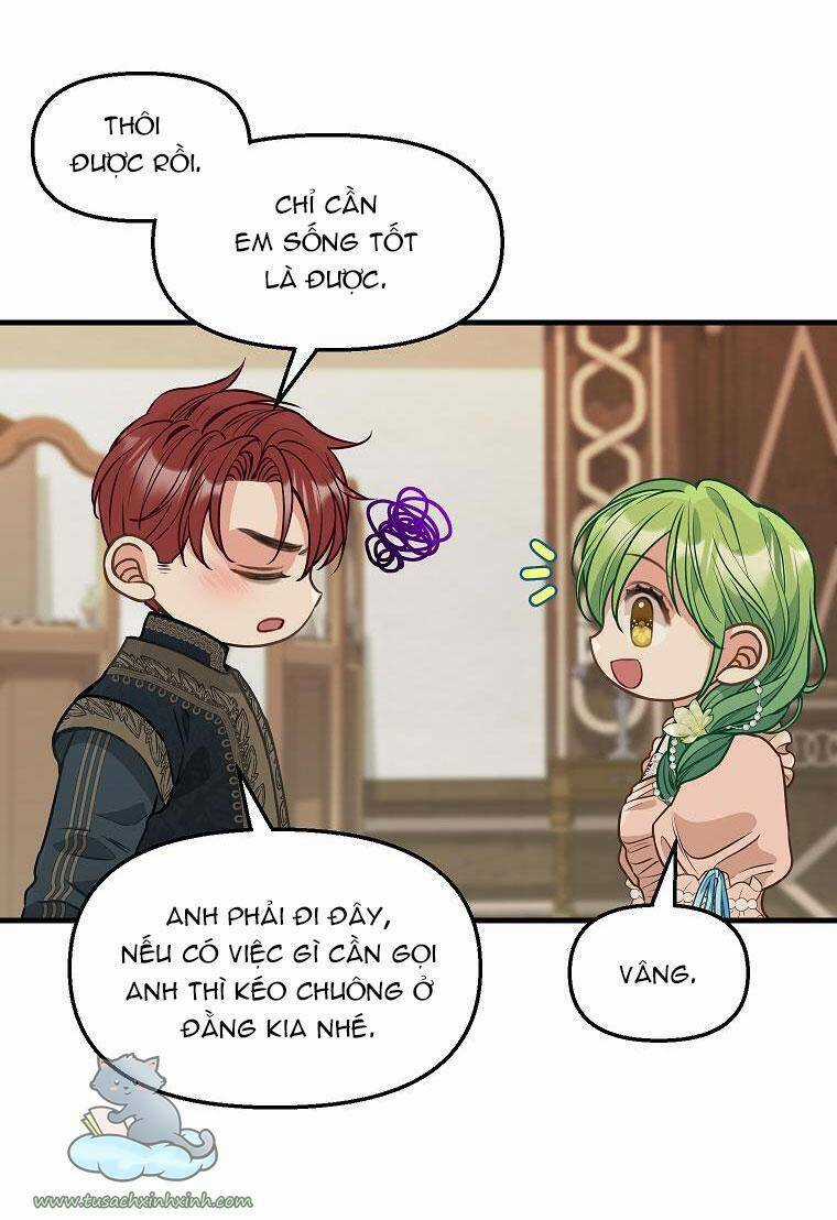 Hãy Bỏ Mặc Tôi Chapter 81 trang 43