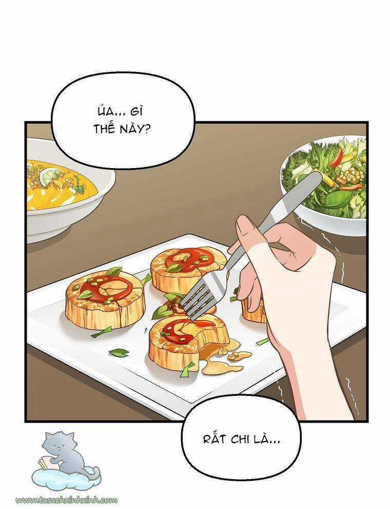 Hãy Bỏ Mặc Tôi Chapter 81 trang 58