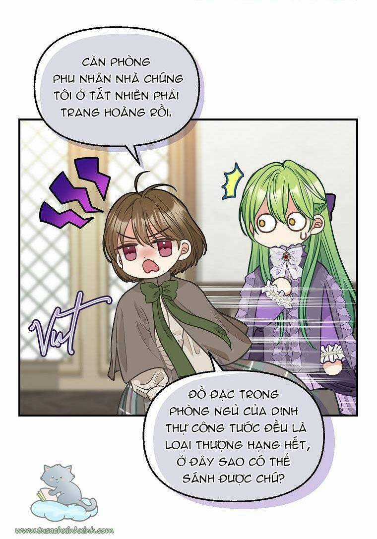 Hãy Bỏ Mặc Tôi Chapter 81 trang 9